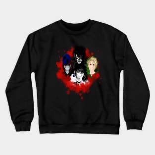 Creepypasta Crewneck Sweatshirt